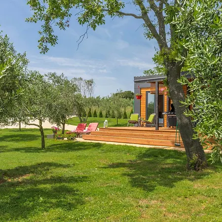 بيت للعطل House Ive, Romantic Escape With Jacuzzi, Pool & Olive Grove Charm In Pomer, Istria