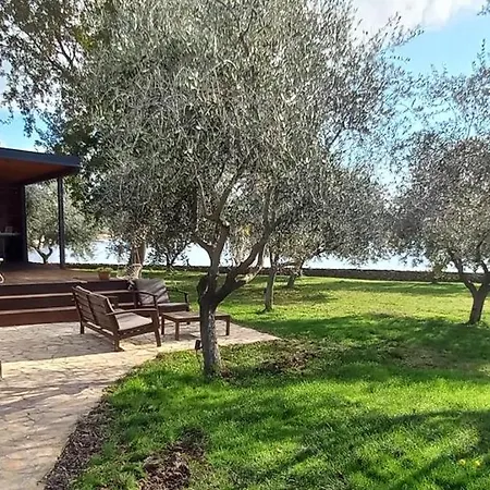 House Ive, Romantic Escape With Jacuzzi, Pool & Olive Grove Charm In Pomer, Istria Dom wakacyjny Pomer